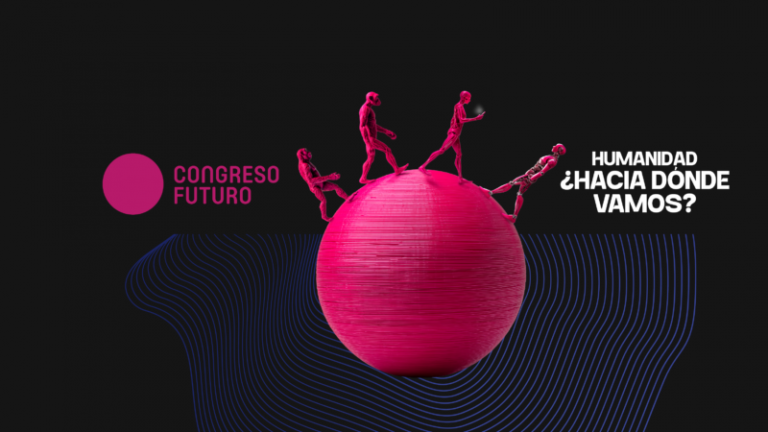 Dr. Andrés Mansilla en Congreso Futuro 2026: “Aquí nadie sobra”